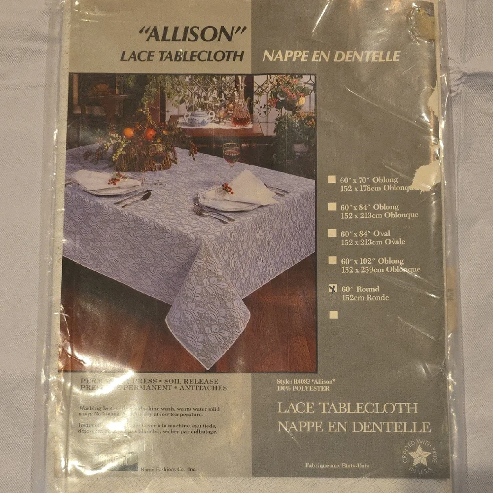 Santa Fe Home Fashions Vintage 